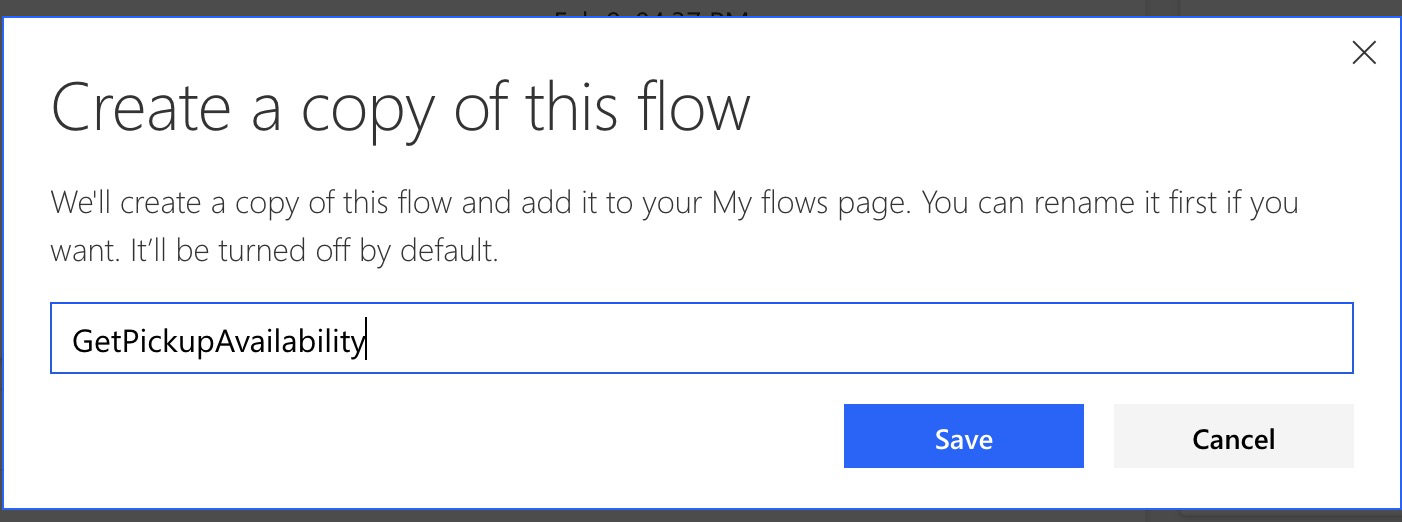 How To Copy a Power App/Automate Flow